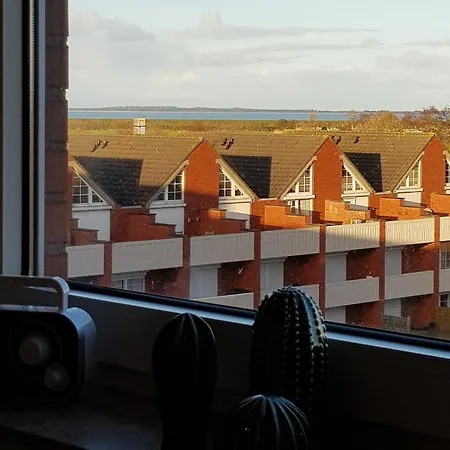 Meerblick - Apartment Blaue Nordseewelle Dornumersiel Exterior photo