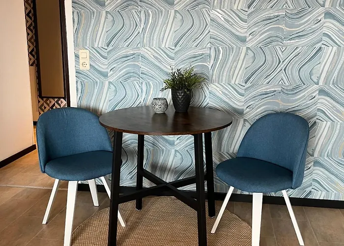 Meerblick - Apartment Blaue Nordseewelle