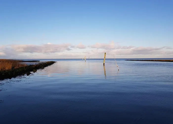 Meerblick - Apartment Blaue Nordseewelle