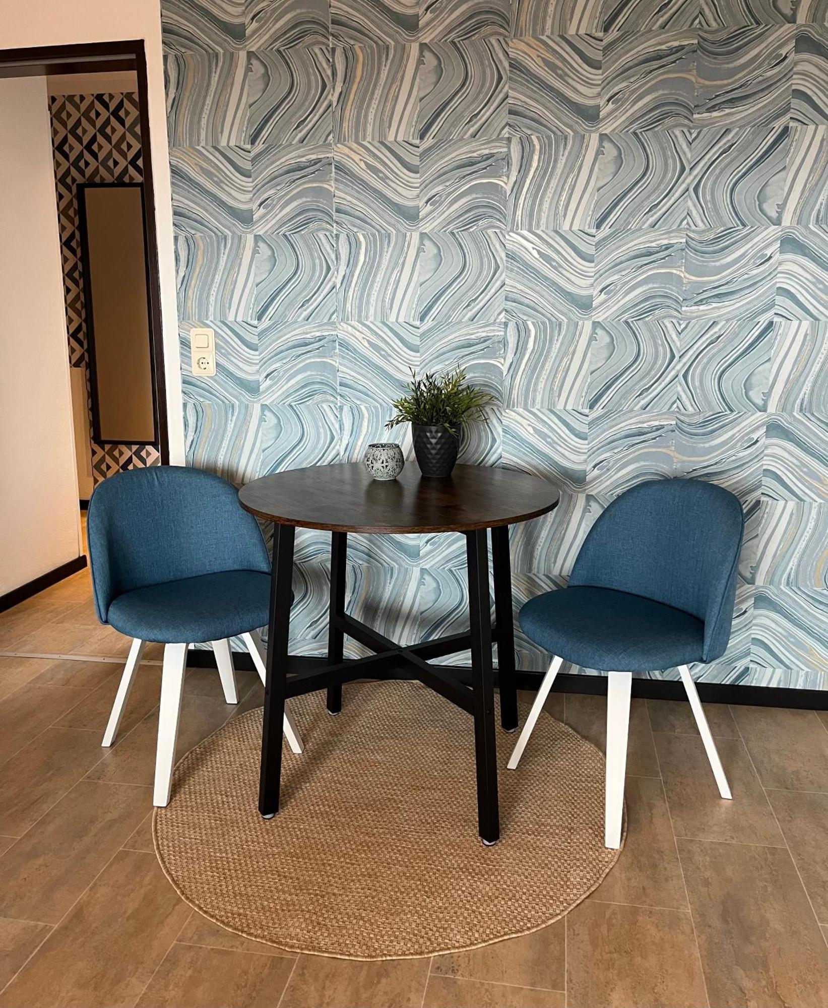 Meerblick - Blaue Nordseewelle Apartment