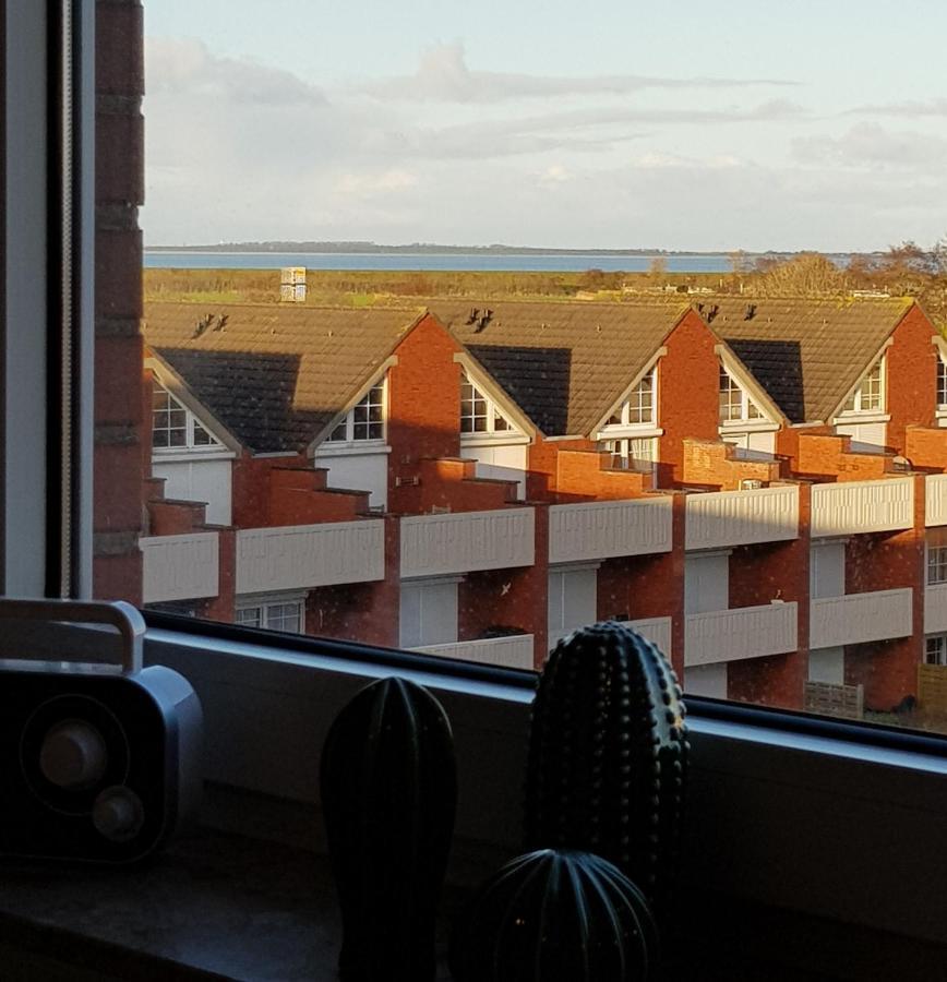 Meerblick - Blaue Nordseewelle Apartment