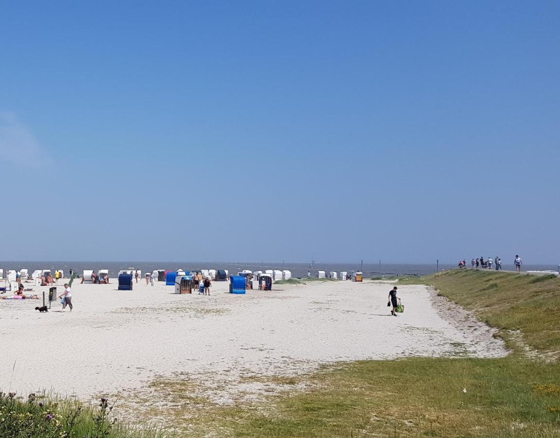 Apartment Meerblick - Blaue Nordseewelle
