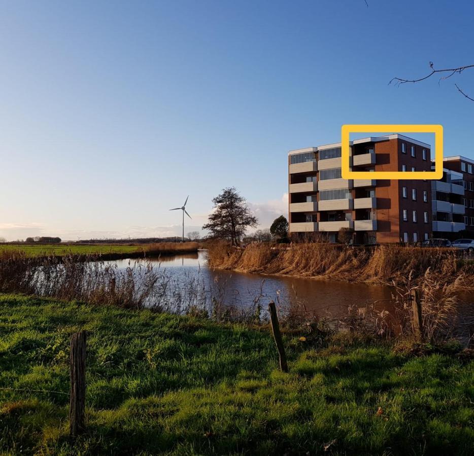 Meerblick - Blaue Nordseewelle * Dornumersiel