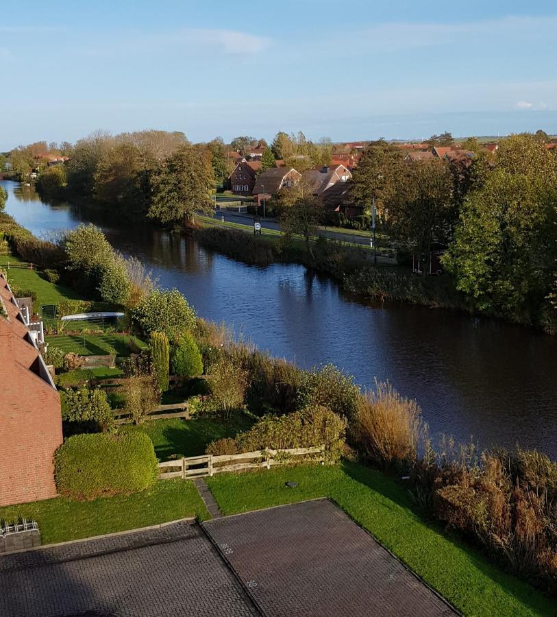 Meerblick - Blaue Nordseewelle Apartment